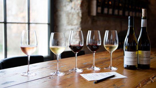 Des vins