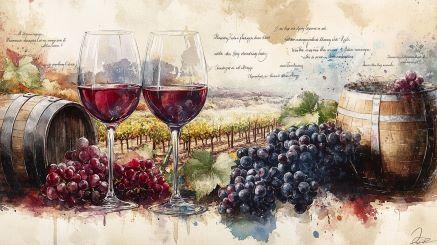 Les termes oenologiques